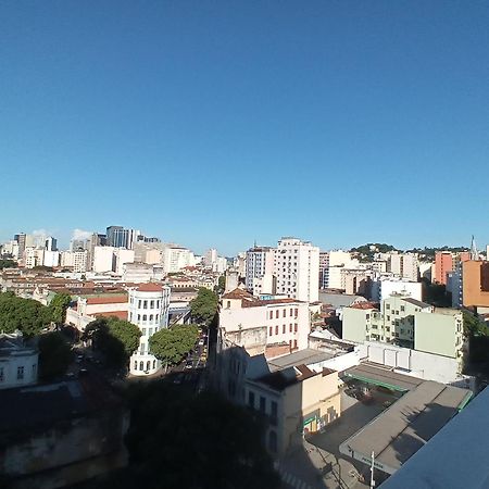 Dois Em Cena - Apartamento Aconchegante E Tranquilo No Centro Do Rio Ріо-де-Жанейро Екстер'єр фото