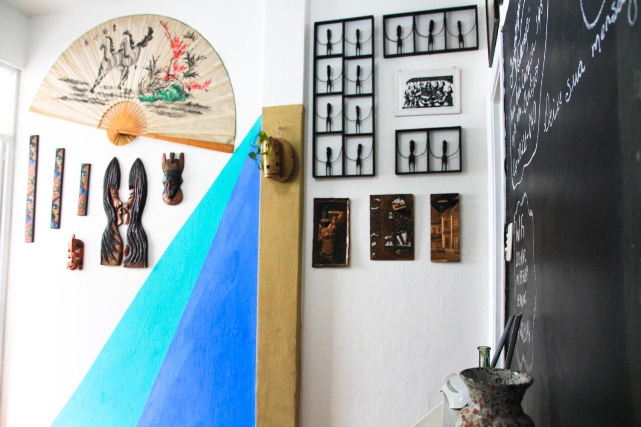 Dois Em Cena - Apartamento Aconchegante E Tranquilo No Centro Do Rio Ріо-де-Жанейро Екстер'єр фото