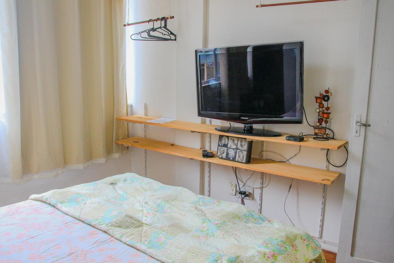 Dois Em Cena - Apartamento Aconchegante E Tranquilo No Centro Do Rio Ріо-де-Жанейро Екстер'єр фото