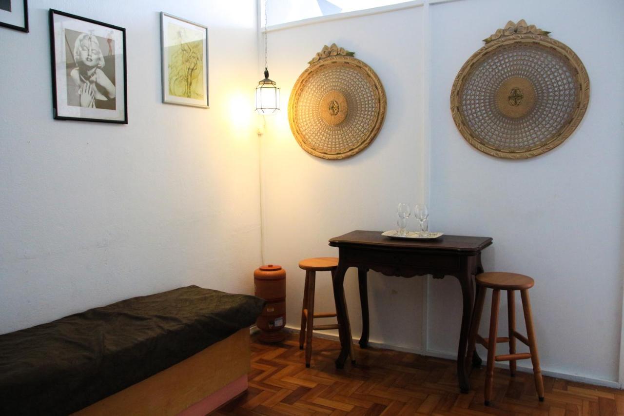 Dois Em Cena - Apartamento Aconchegante E Tranquilo No Centro Do Rio Ріо-де-Жанейро Екстер'єр фото