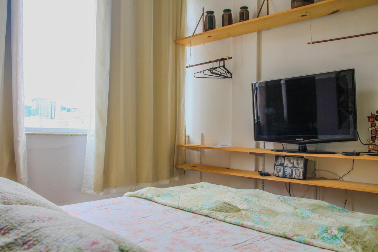 Dois Em Cena - Apartamento Aconchegante E Tranquilo No Centro Do Rio Ріо-де-Жанейро Екстер'єр фото