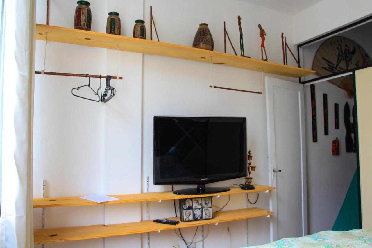 Dois Em Cena - Apartamento Aconchegante E Tranquilo No Centro Do Rio Ріо-де-Жанейро Екстер'єр фото