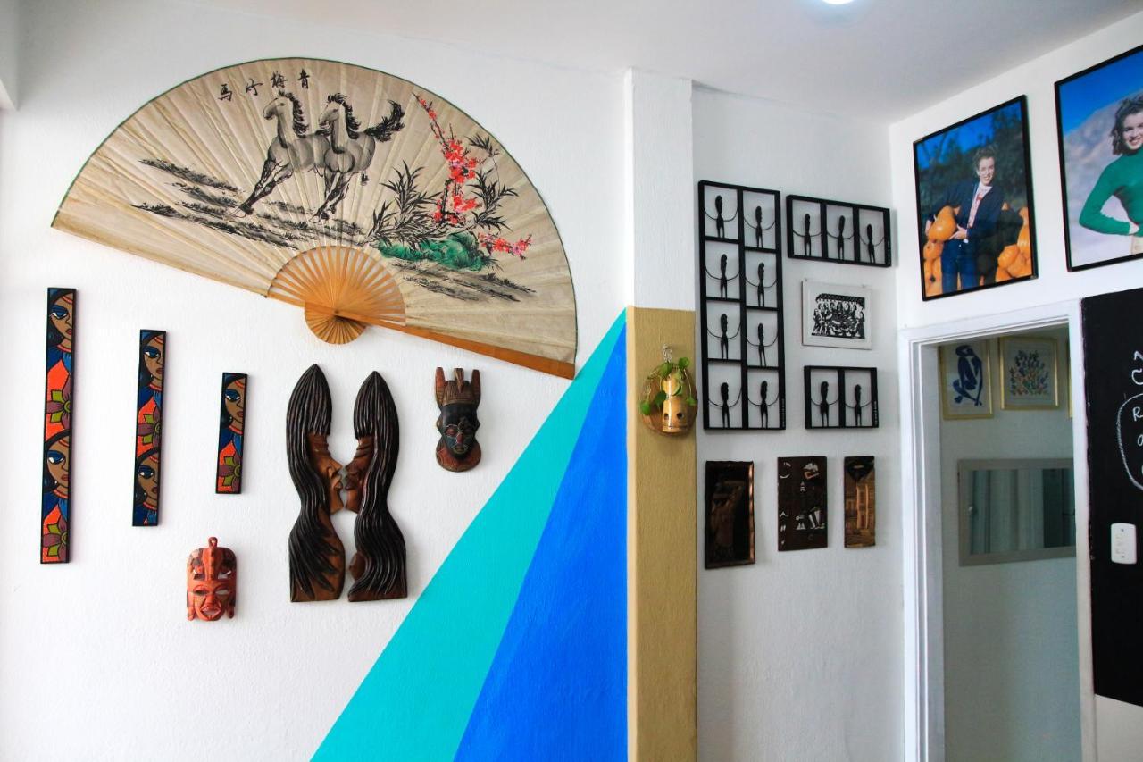 Dois Em Cena - Apartamento Aconchegante E Tranquilo No Centro Do Rio Ріо-де-Жанейро Екстер'єр фото
