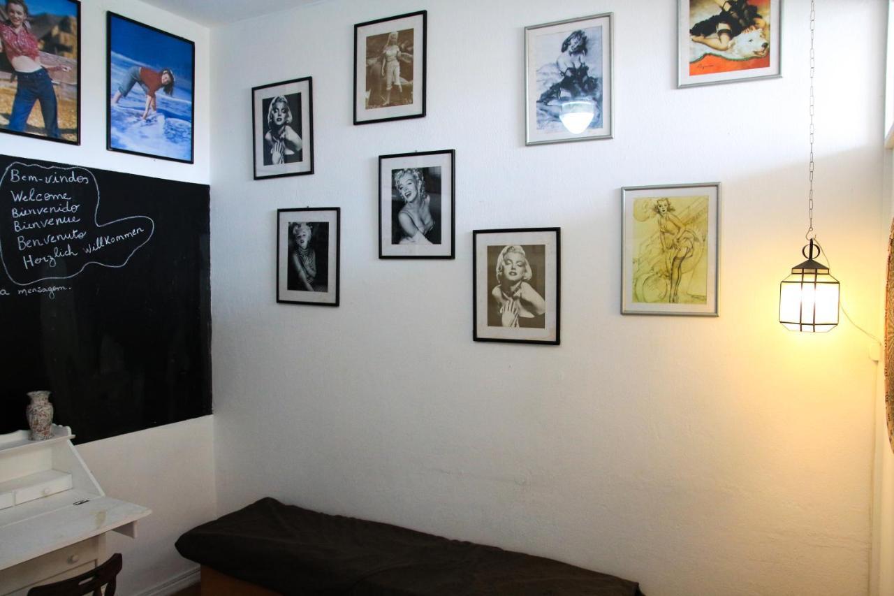 Dois Em Cena - Apartamento Aconchegante E Tranquilo No Centro Do Rio Ріо-де-Жанейро Екстер'єр фото