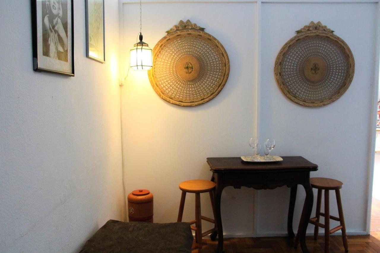 Dois Em Cena - Apartamento Aconchegante E Tranquilo No Centro Do Rio Ріо-де-Жанейро Екстер'єр фото