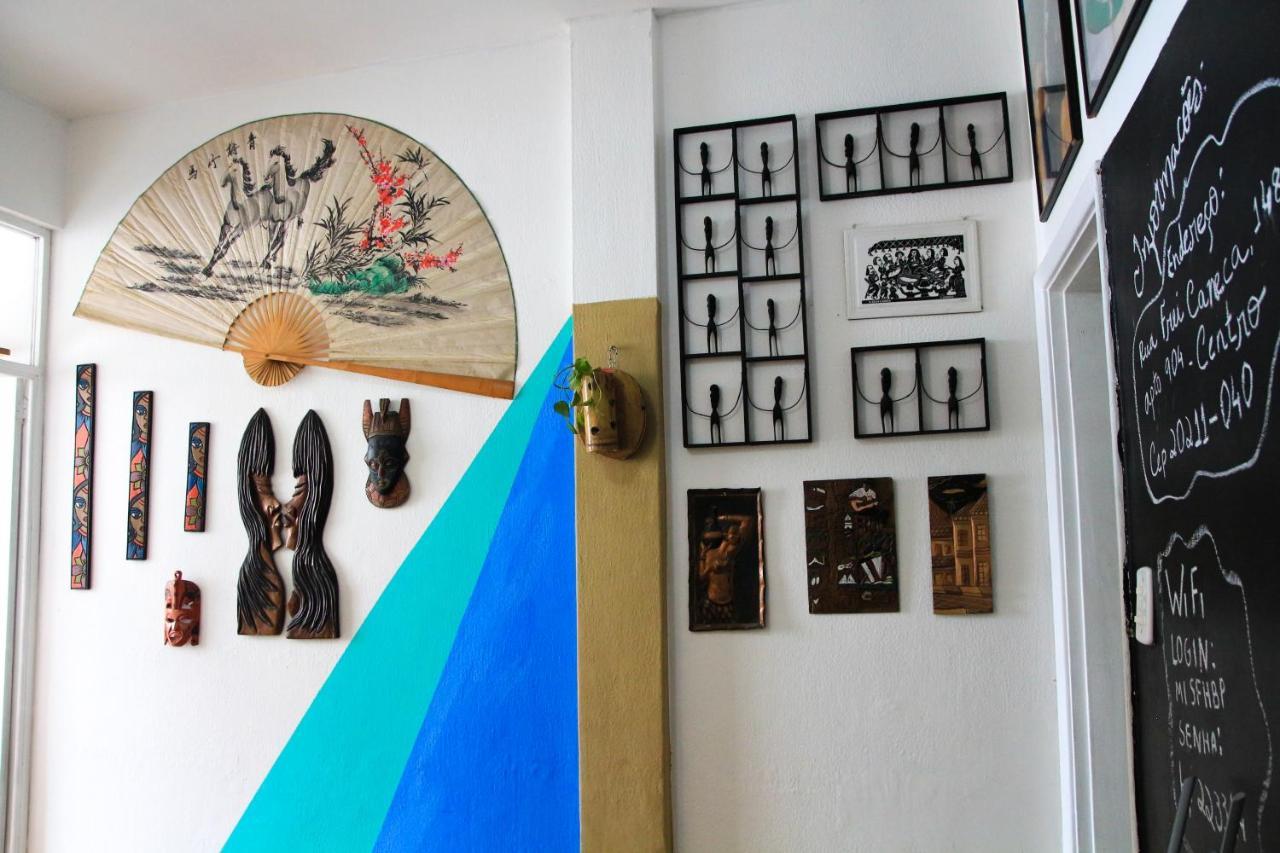 Dois Em Cena - Apartamento Aconchegante E Tranquilo No Centro Do Rio Ріо-де-Жанейро Екстер'єр фото