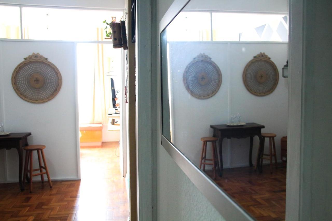 Dois Em Cena - Apartamento Aconchegante E Tranquilo No Centro Do Rio Ріо-де-Жанейро Екстер'єр фото