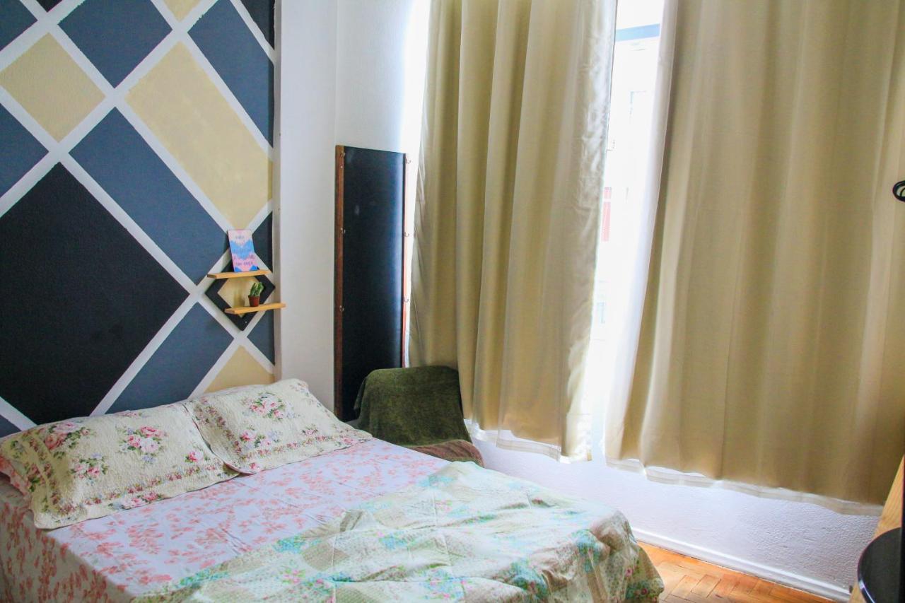 Dois Em Cena - Apartamento Aconchegante E Tranquilo No Centro Do Rio Ріо-де-Жанейро Екстер'єр фото