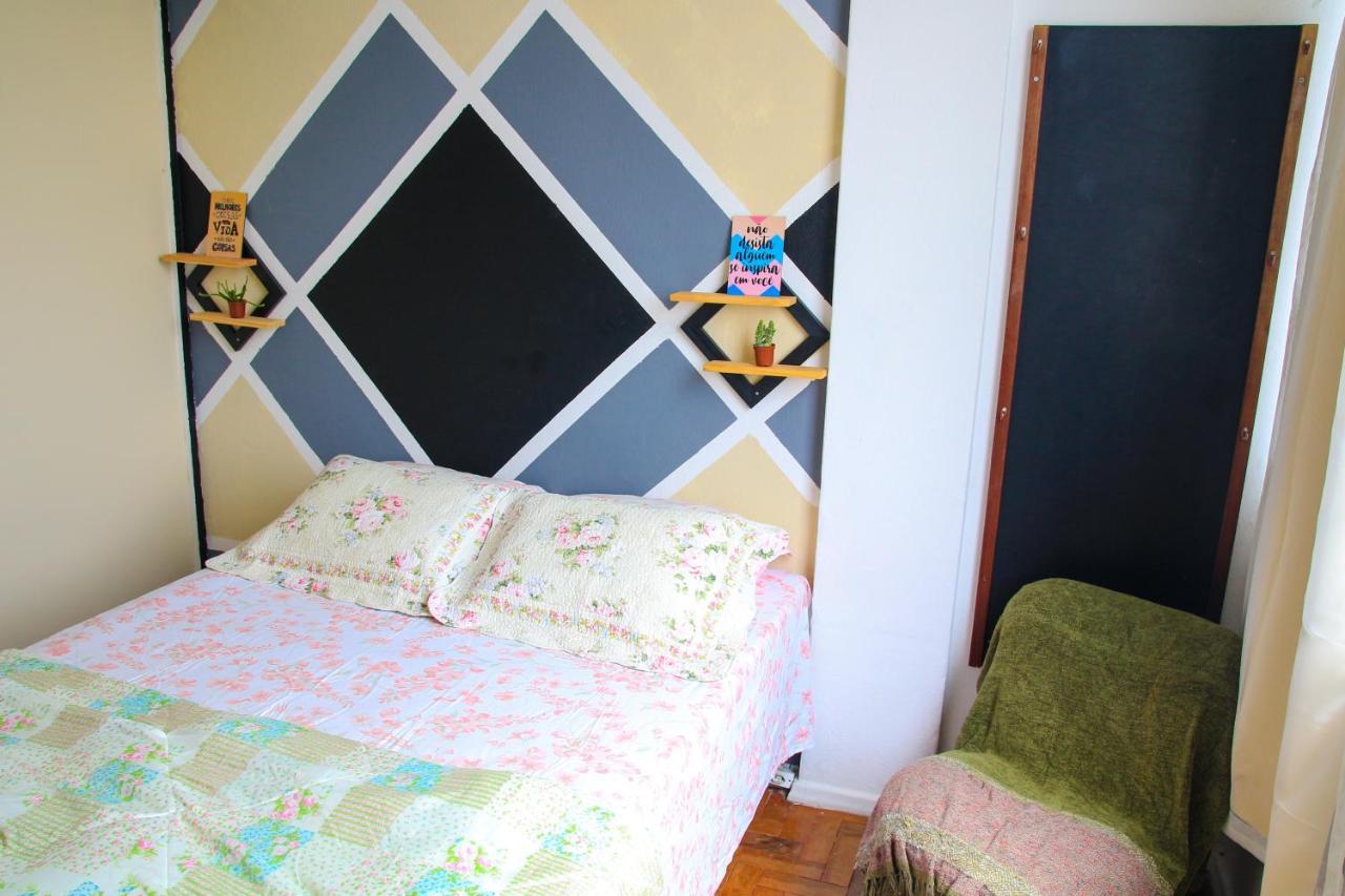 Dois Em Cena - Apartamento Aconchegante E Tranquilo No Centro Do Rio Ріо-де-Жанейро Екстер'єр фото