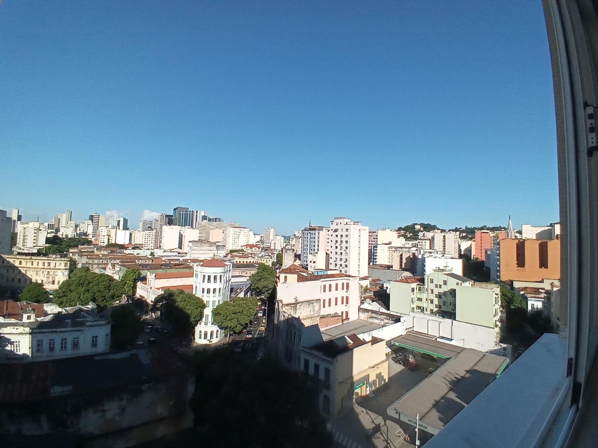 Dois Em Cena - Apartamento Aconchegante E Tranquilo No Centro Do Rio Ріо-де-Жанейро Екстер'єр фото