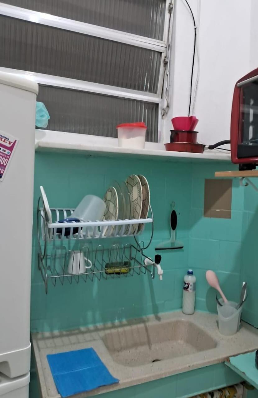 Dois Em Cena - Apartamento Aconchegante E Tranquilo No Centro Do Rio Ріо-де-Жанейро Екстер'єр фото